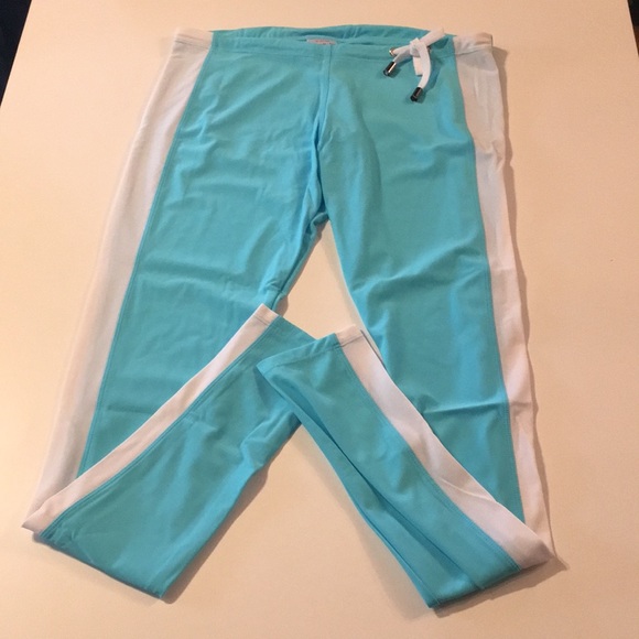 Cheap Undies Other - Teal Blue Lycra Running Gym Tights M 🏃🏻‍♂️